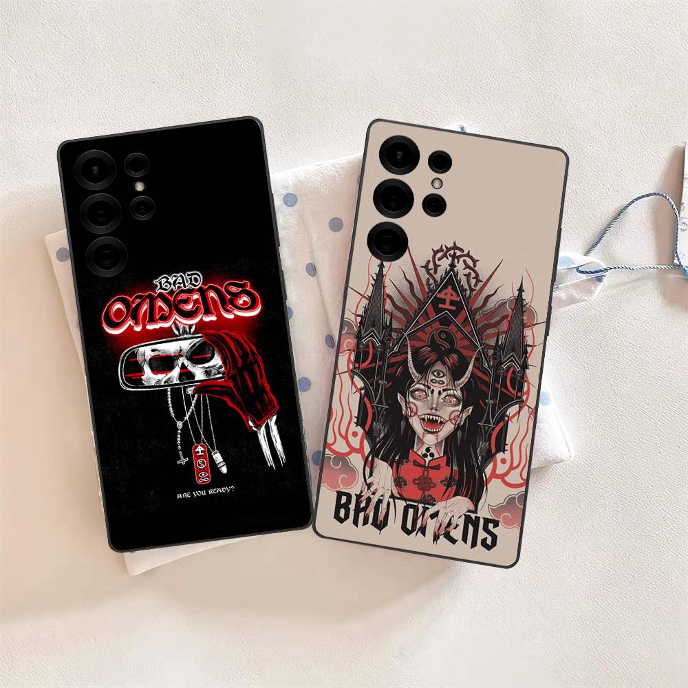 Bad Omens Music Band Phone Cas - огляд і ціна Phone Cases Quotes