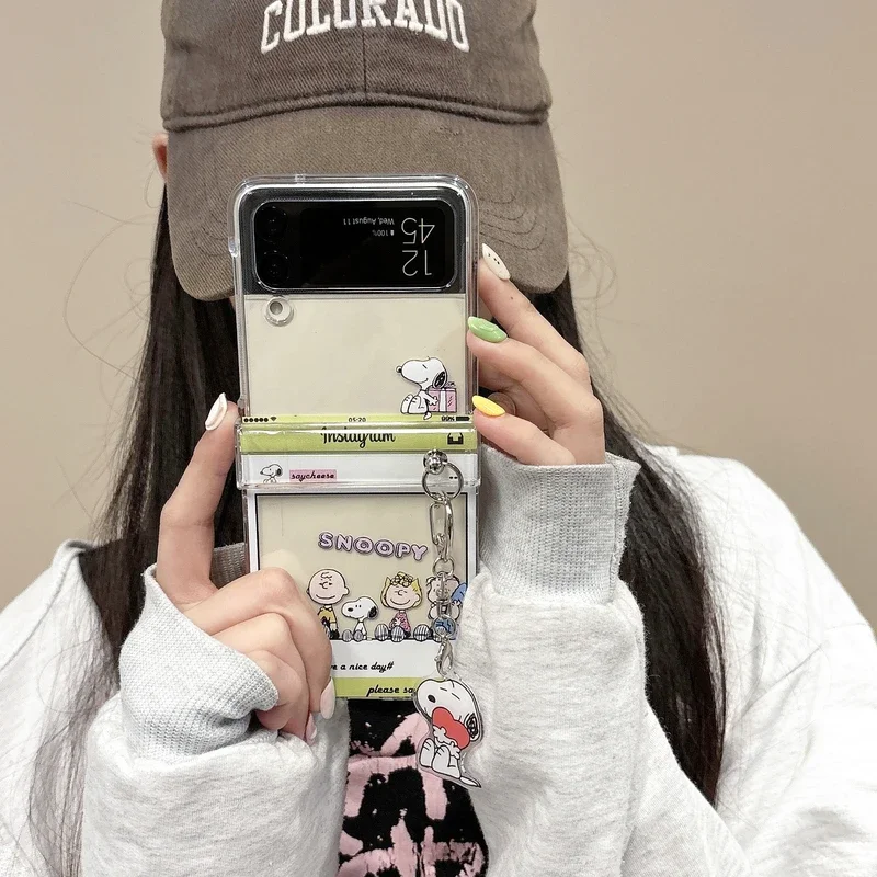 Cute Cartoon Snoopy Charlie Br - огляд і ціна Phone Cases Brown