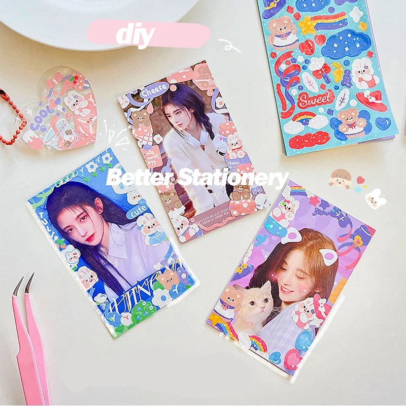 20-1000Pcs Cute Kawaii Laser S - огляд і ціна Phone Cases Kids