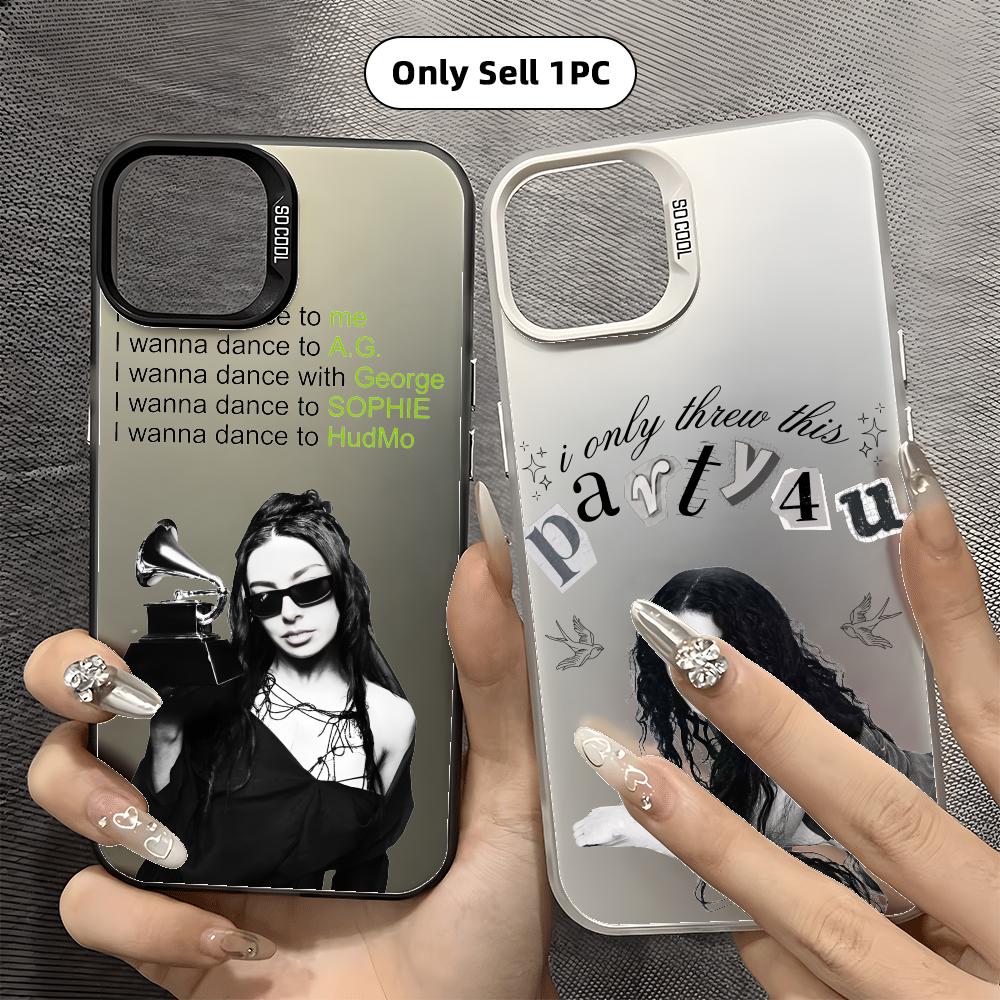 C-Charli Xcx Rapper Cool Phone - огляд і ціна Phone Cases Iphone 16