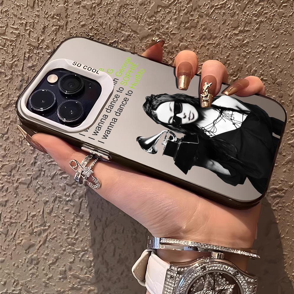 C-Charli Xcx Rapper Cool Phone - огляд і ціна Phone Cases Iphone 16