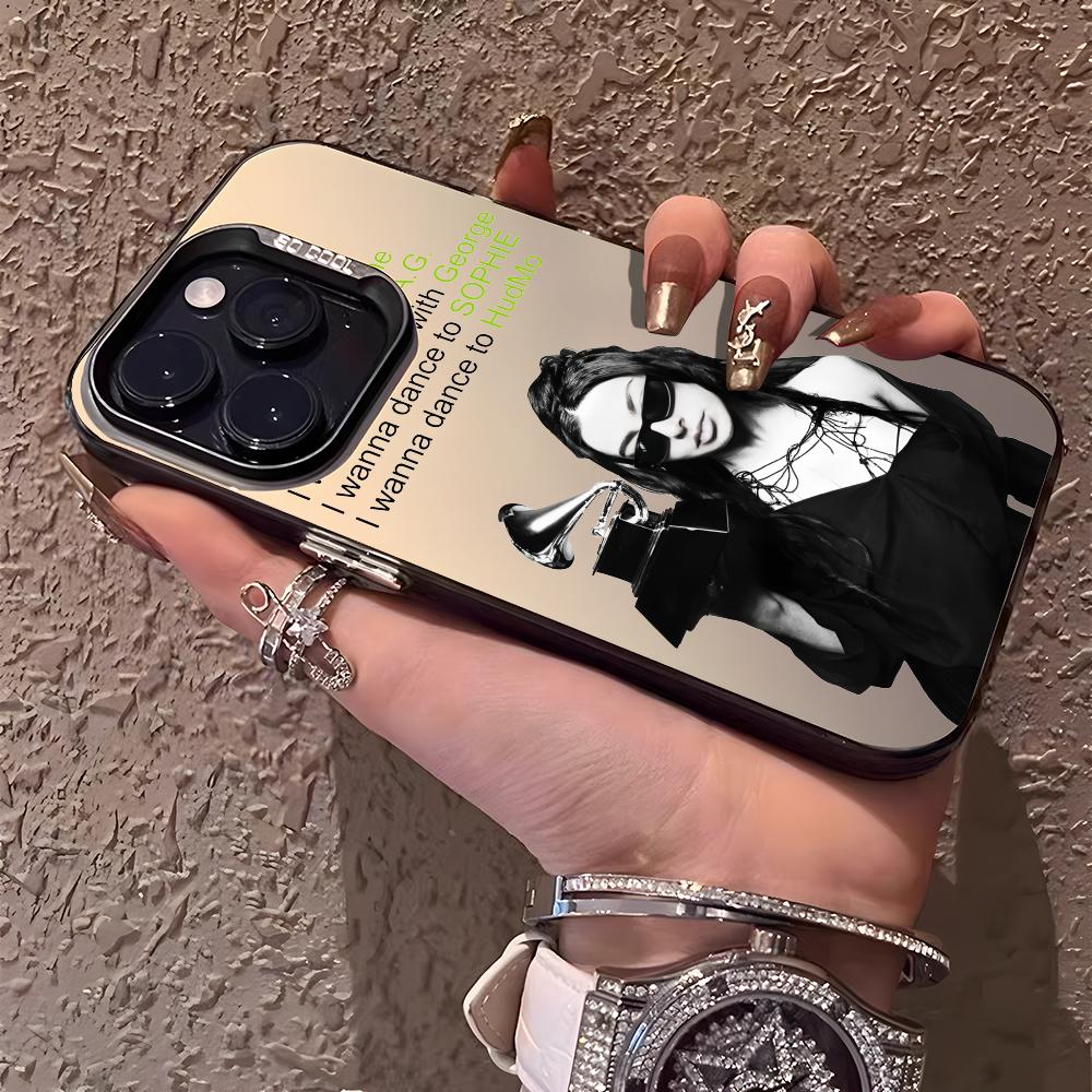 C-Charli Xcx Rapper Cool Phone - огляд і ціна Phone Cases Iphone 16