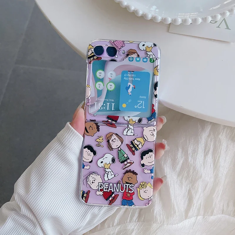 Cute Cartoon Snoopy Charlie Br - огляд і ціна Phone Cases Brown