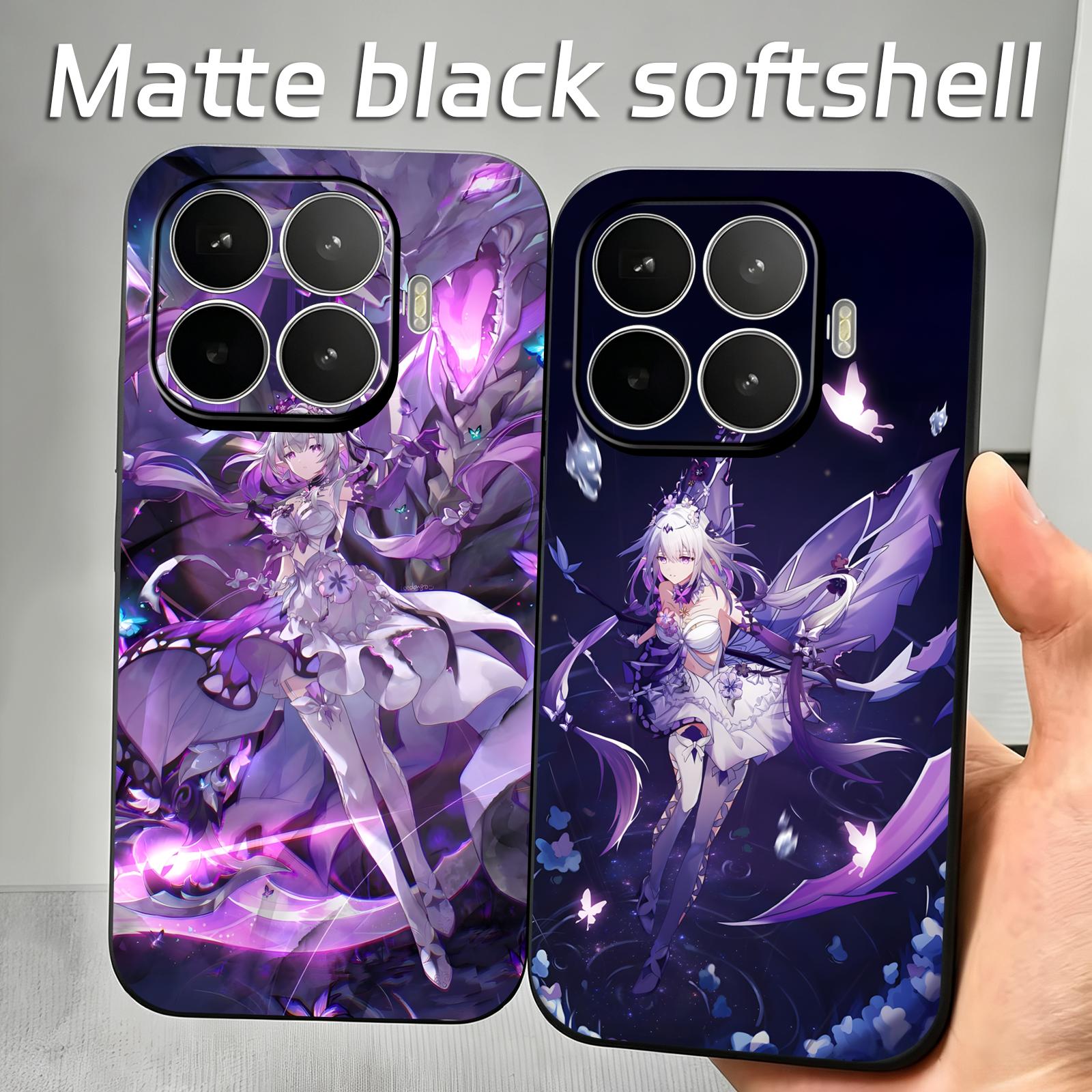 Phone Case For Xiaomi 17 15 14 - огляд і ціна Phone Cases Black