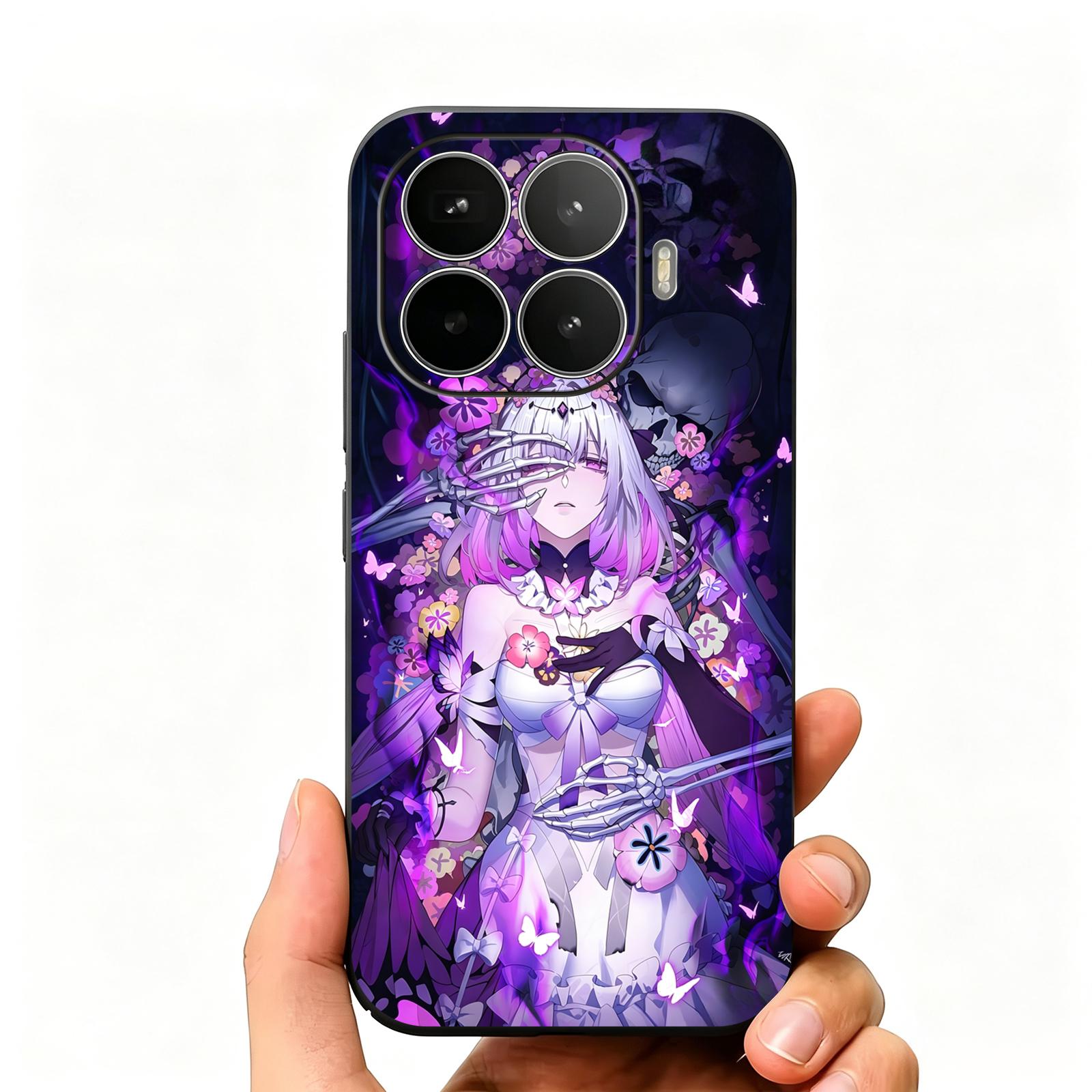Phone Case For Xiaomi 17 15 14 - огляд і ціна Phone Cases Black