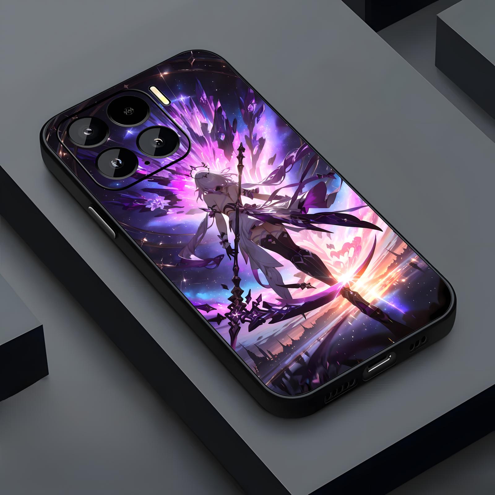 Phone Case For Xiaomi 17 15 14 - огляд і ціна Phone Cases Black