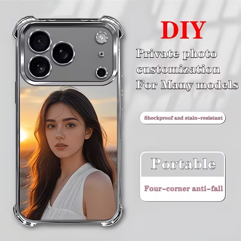 Plating Custom DIY Personal Ex - огляд і ціна Phone Cases Customized