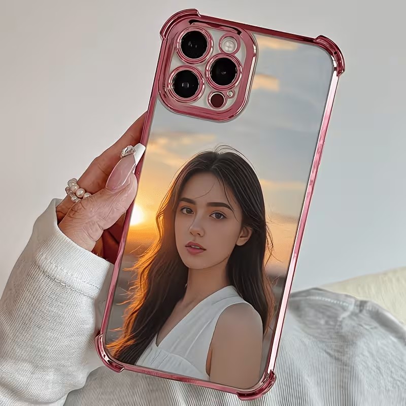 Plating Custom DIY Personal Ex - огляд і ціна Phone Cases Customized