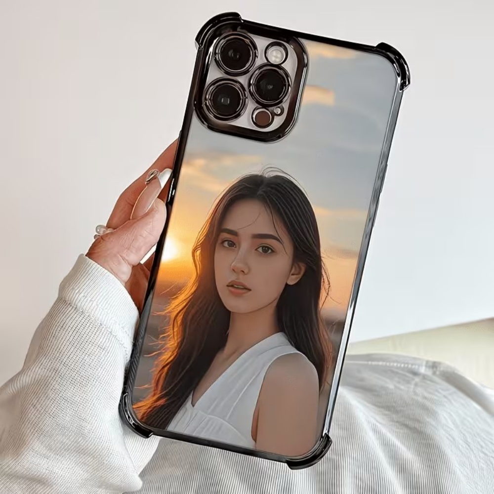 Plating Custom DIY Personal Ex - огляд і ціна Phone Cases Customized