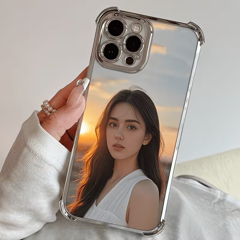 Plating Custom DIY Personal Ex - огляд і ціна Phone Cases Customized