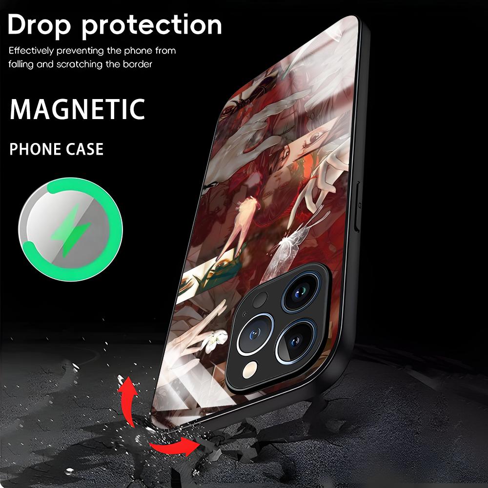 Hot anime Heaven Official's Bl - огляд і ціна Phone Cases Iphone 16