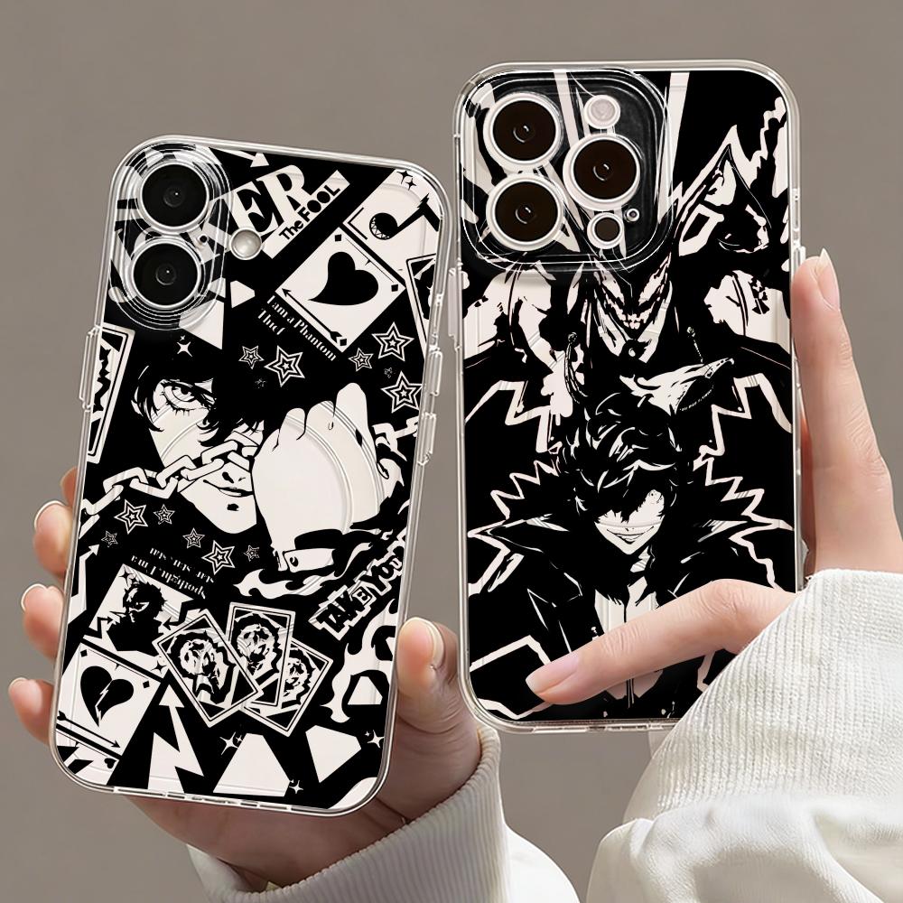 Game P-Persona 5 Phone Case Ma - огляд і ціна Phone Cases Amazon