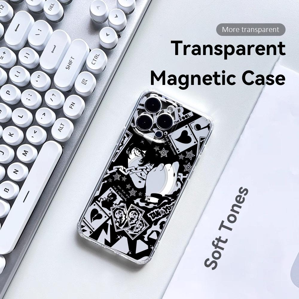 Game P-Persona 5 Phone Case Ma - огляд і ціна Phone Cases Amazon