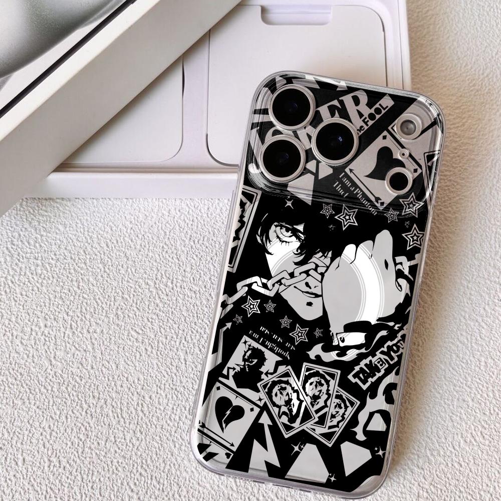 Game P-Persona 5 Phone Case Ma - огляд і ціна Phone Cases Amazon
