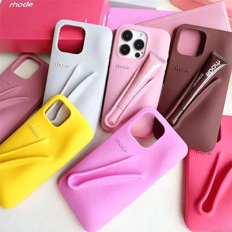 Hot Sale Quality Soft Silicone - огляд і ціна Buy Phone Cases