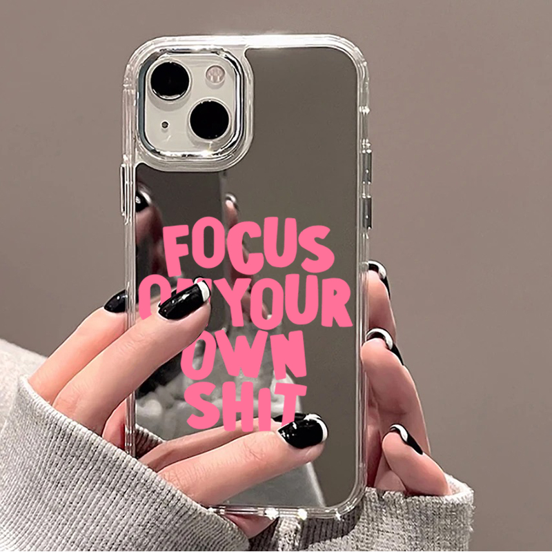 Trendy Quotes & Colorful Lette - огляд і ціна Phone Cases Quotes