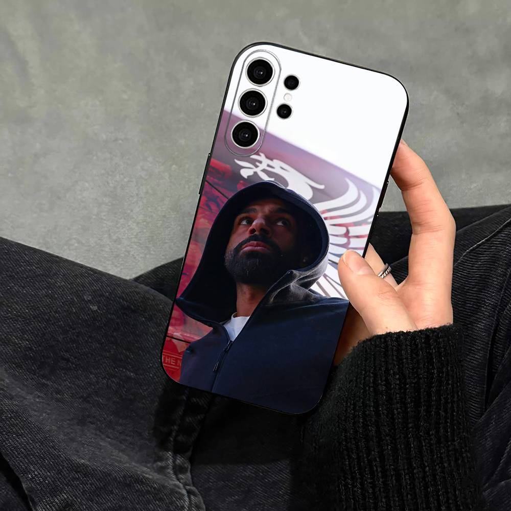 Mohamed Salah 11 Liverpool Foo - огляд і ціна Phone Cases Liverpool
