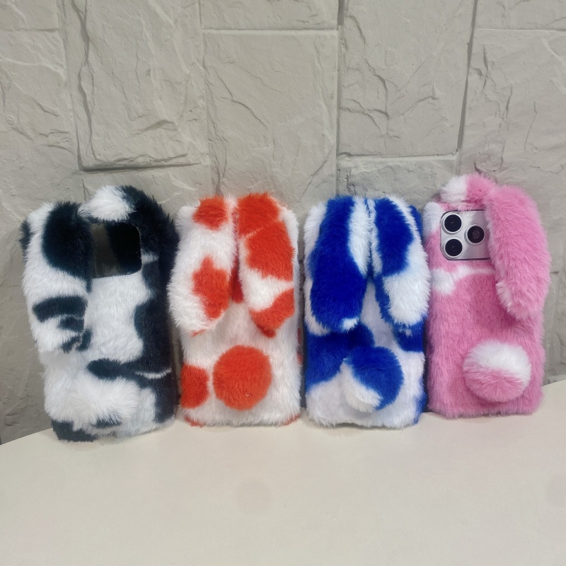 Cute Rabbit Design Fluffy Phon - огляд і ціна Phone Cases Iphone 16