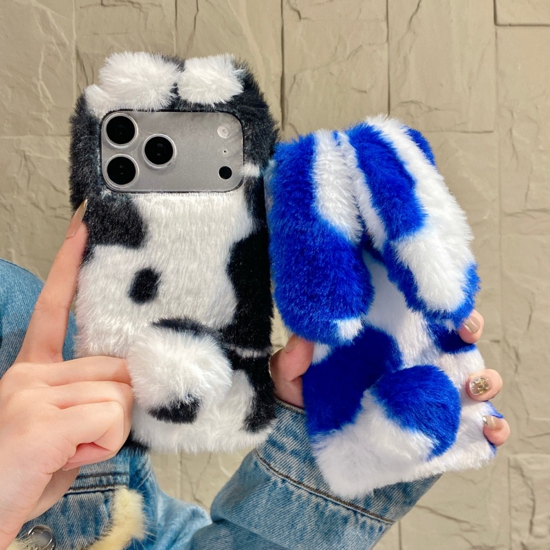 Cute Rabbit Design Fluffy Phon - огляд і ціна Phone Cases Iphone 16