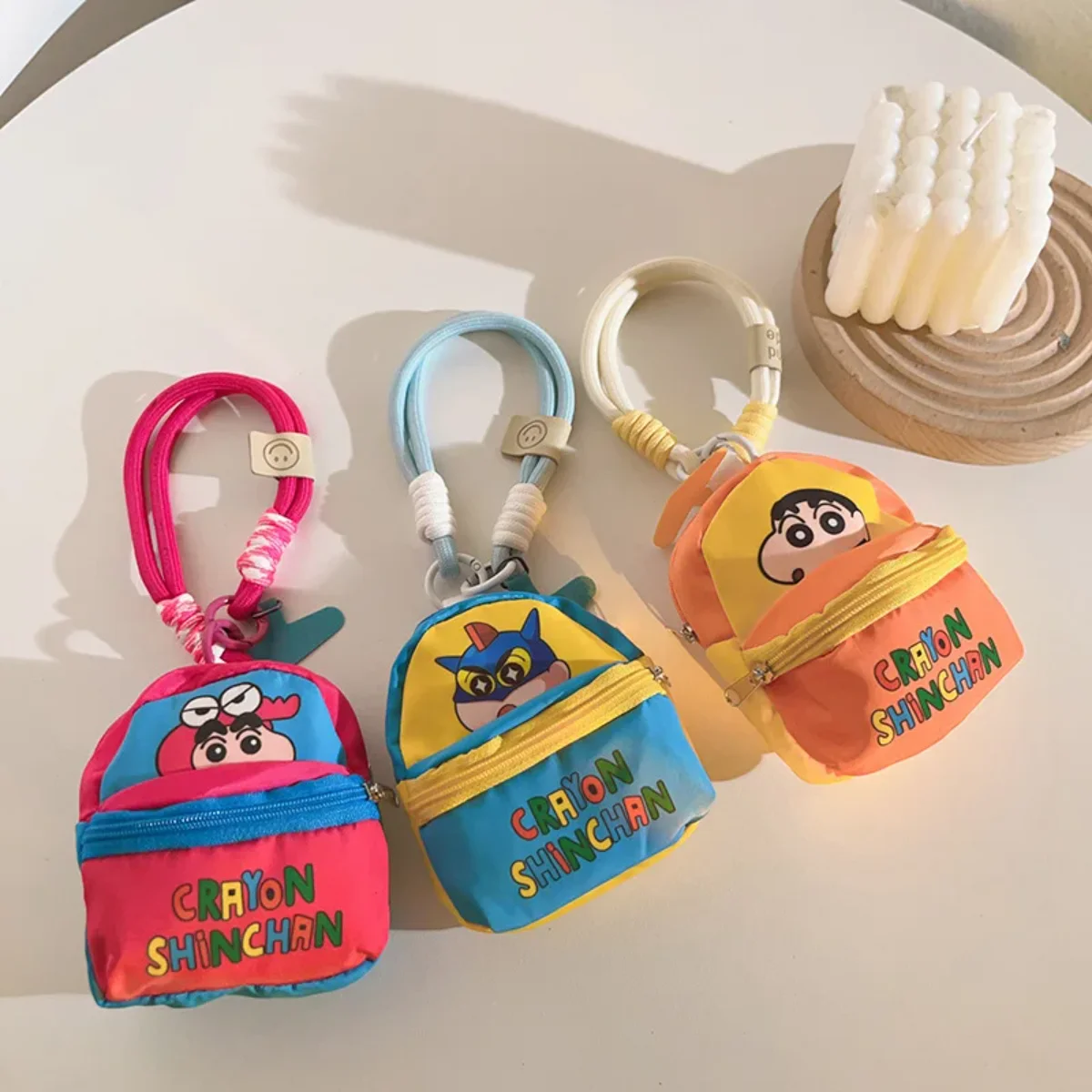 Crayon Shin Chan Anime Figures - огляд і ціна Phone Cases Kids