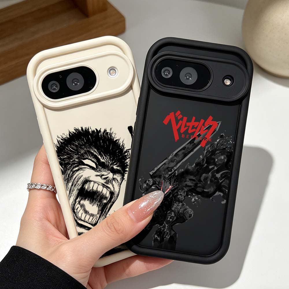 Berserk Cool Phone Case For Go - огляд і ціна Phone Cases Google Pixel 7