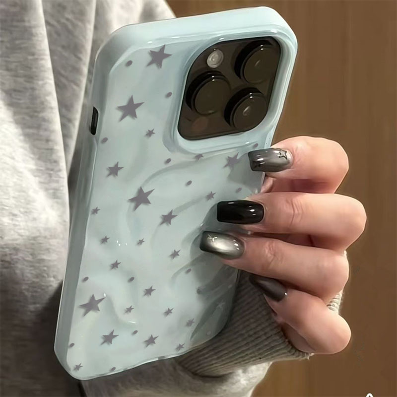 Minimalist Cute Star Wave Text - огляд і ціна Phone Cases Cute Iphone 13