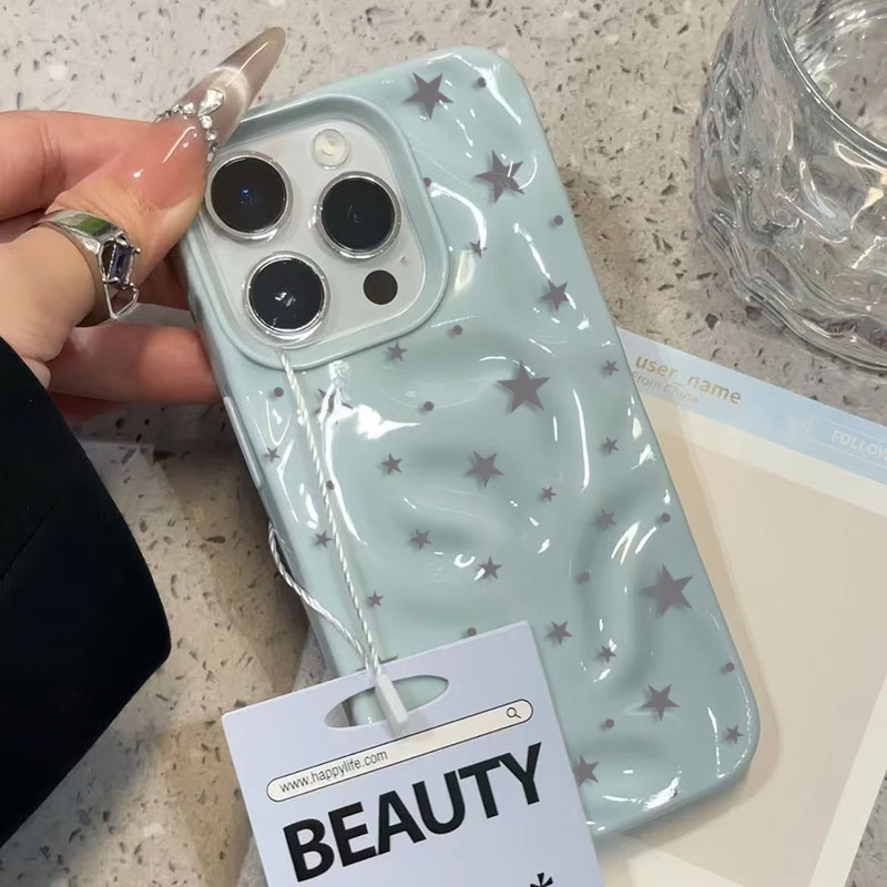 Minimalist Cute Star Wave Text - огляд і ціна Phone Cases Cute Iphone 13
