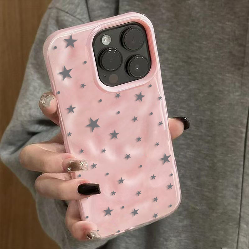Minimalist Cute Star Wave Text - огляд і ціна Phone Cases Cute Iphone 13