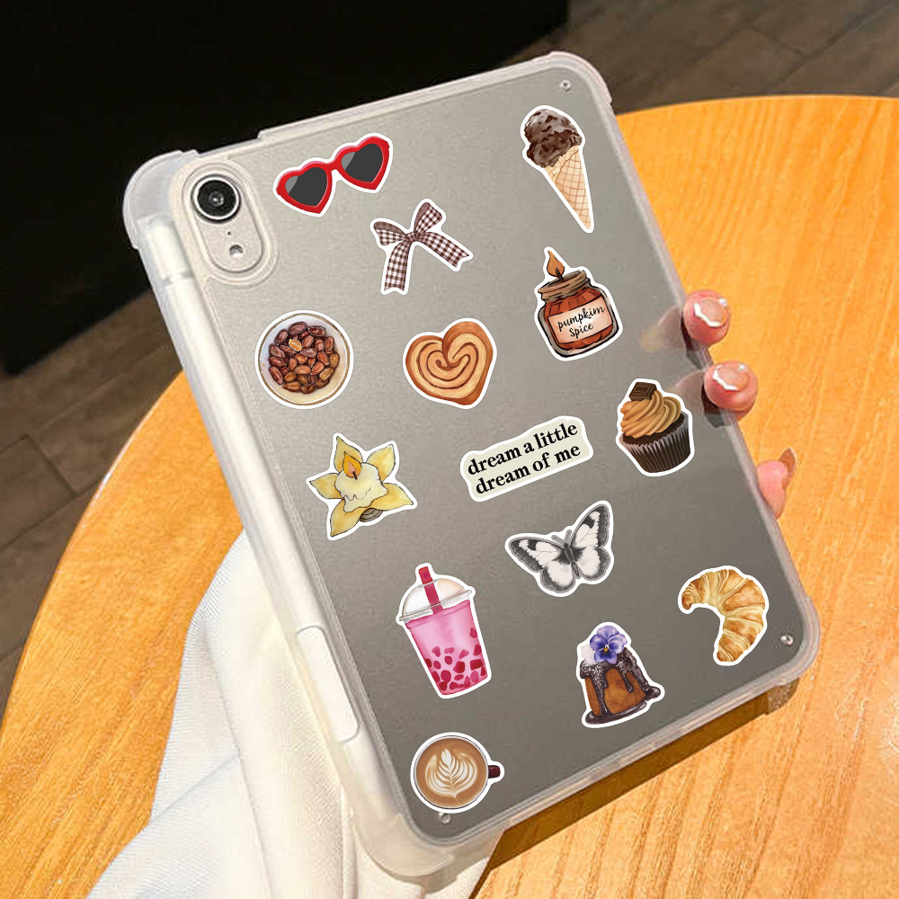 50Pcs Retro Graffiti Stickers  - огляд і ціна Phone Cases Kids