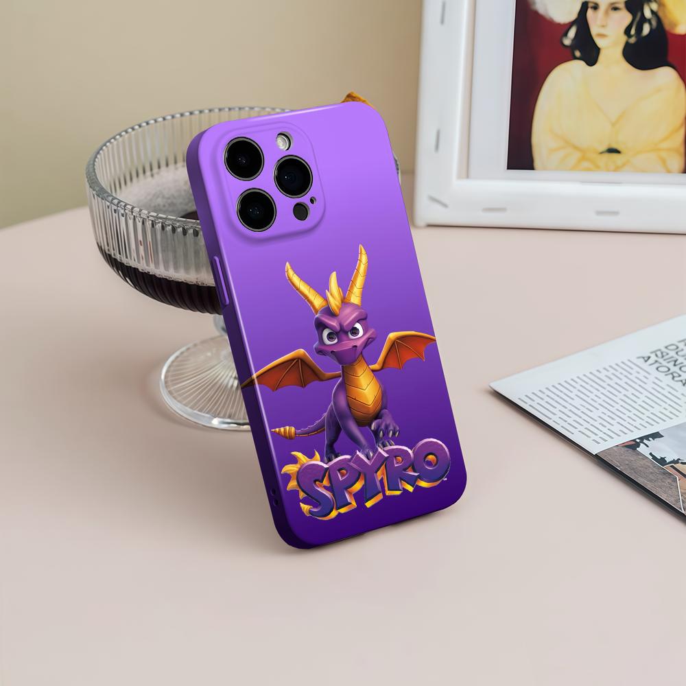 Game S-Spyro Series Dragon Pho - огляд і ціна Phone Cases Iphone 16