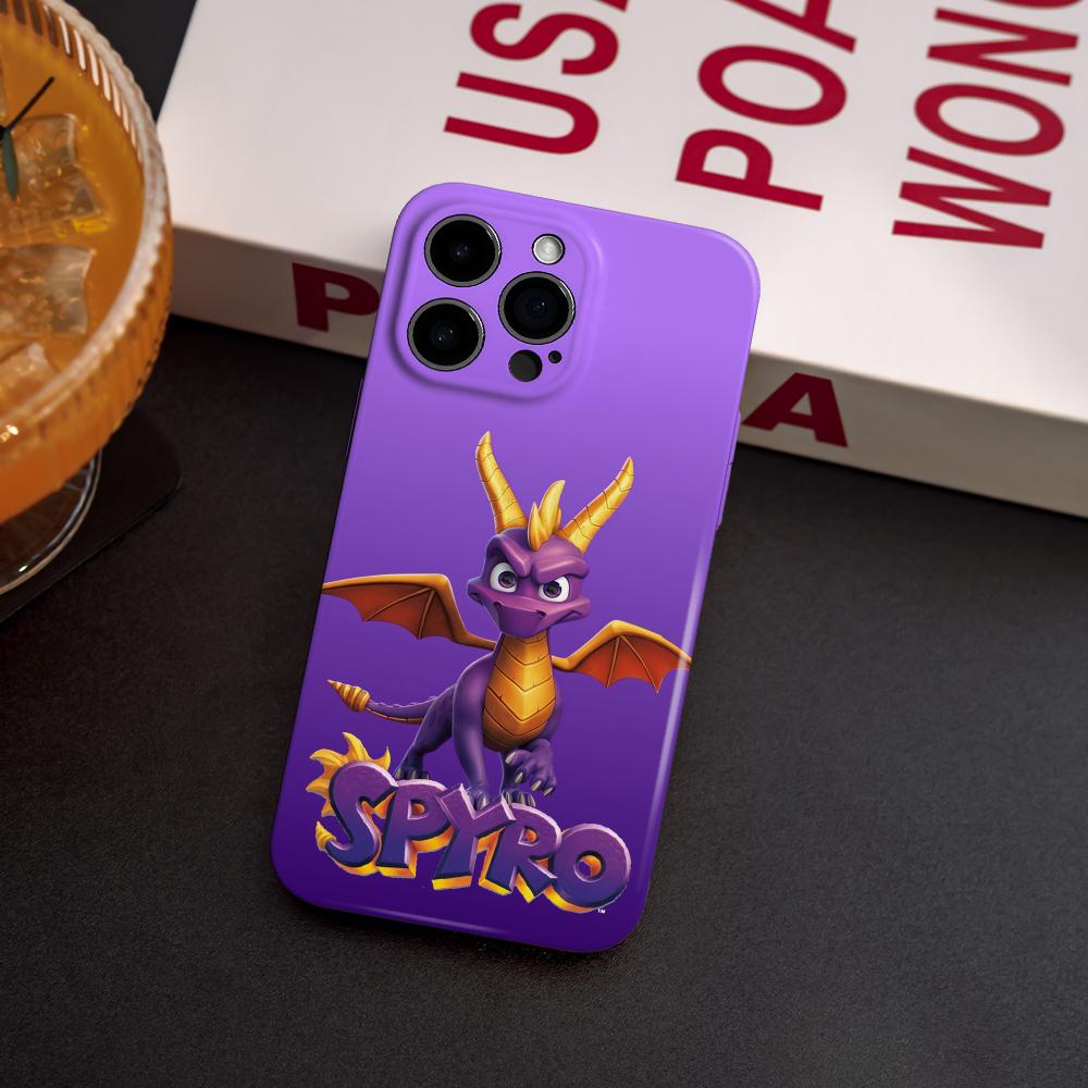 Game S-Spyro Series Dragon Pho - огляд і ціна Phone Cases Iphone 16