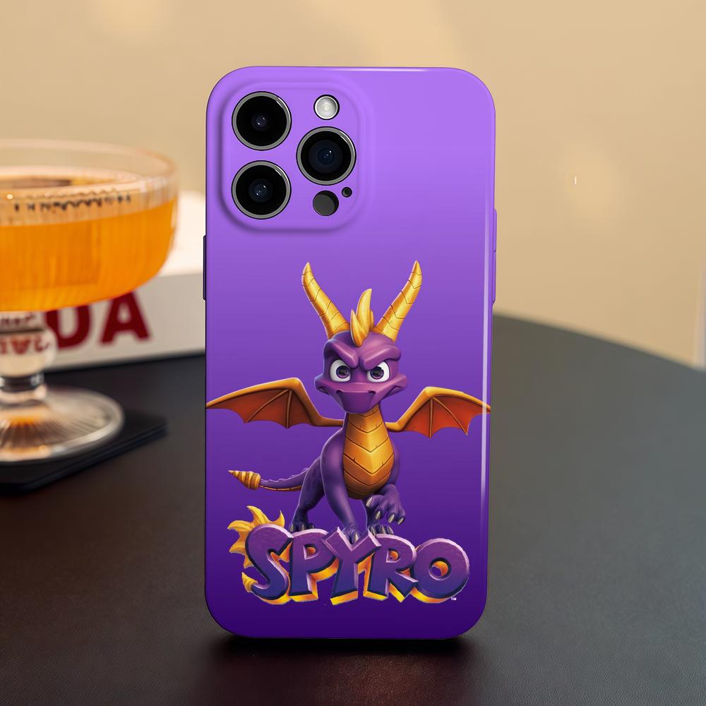 Game S-Spyro Series Dragon Pho - огляд і ціна Phone Cases Iphone 16