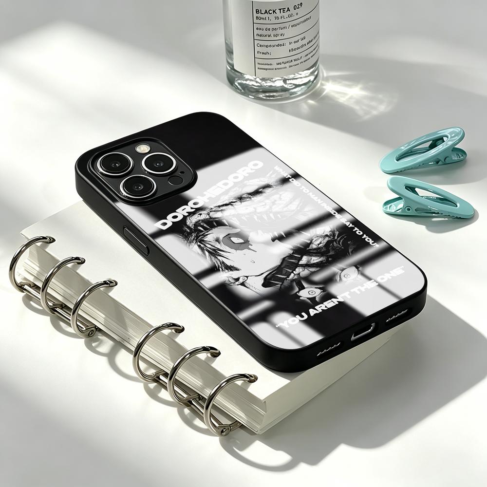 Anime Dorohedoro Phone Case Fo - огляд і ціна Phone Cases Iphone 16