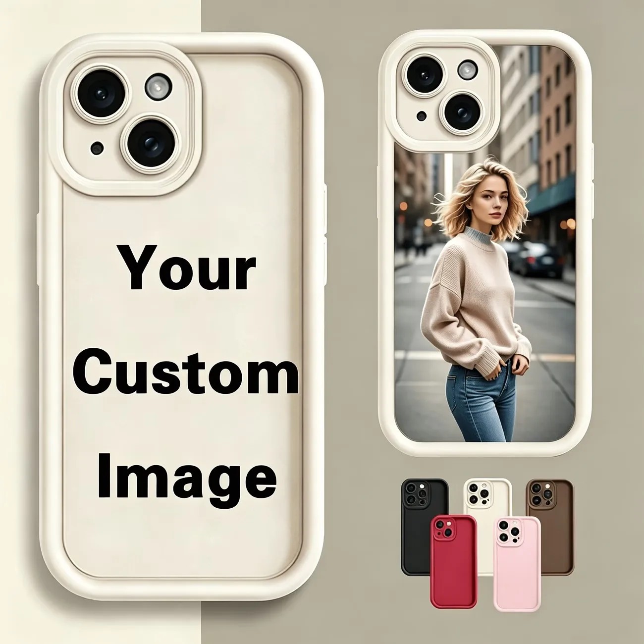 Luxury Customized DIY Phone Ca - огляд і ціна Phone Cases Customized