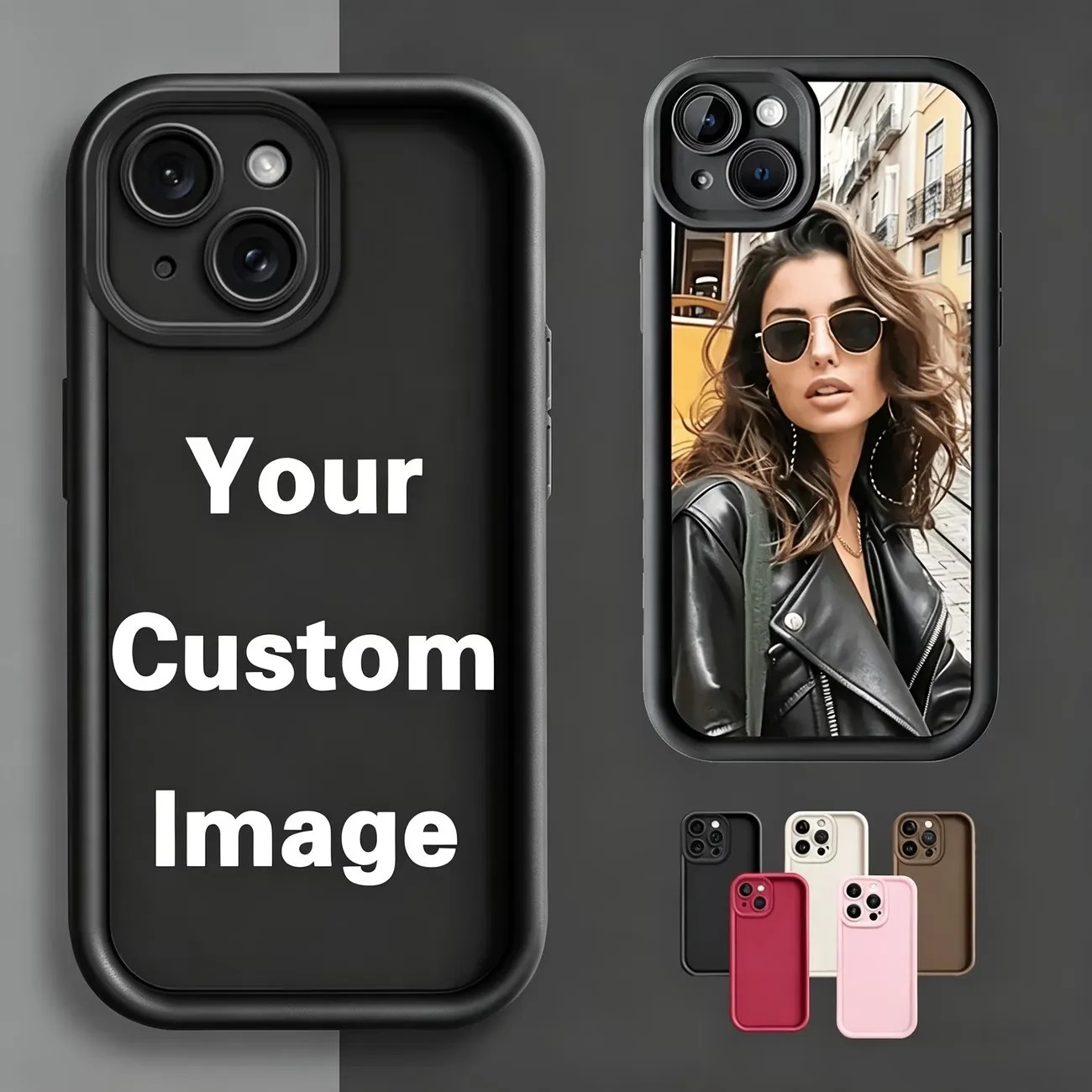 Luxury Customized DIY Phone Ca - огляд і ціна Phone Cases Customized