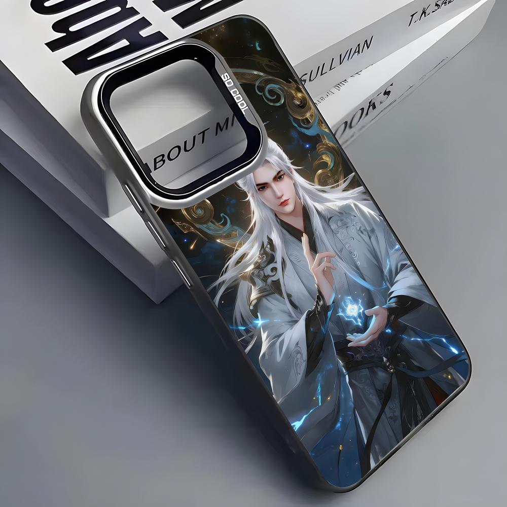 ANIME W-Wang Lin Phone Case Fo - огляд і ціна Phone Cases Quotes