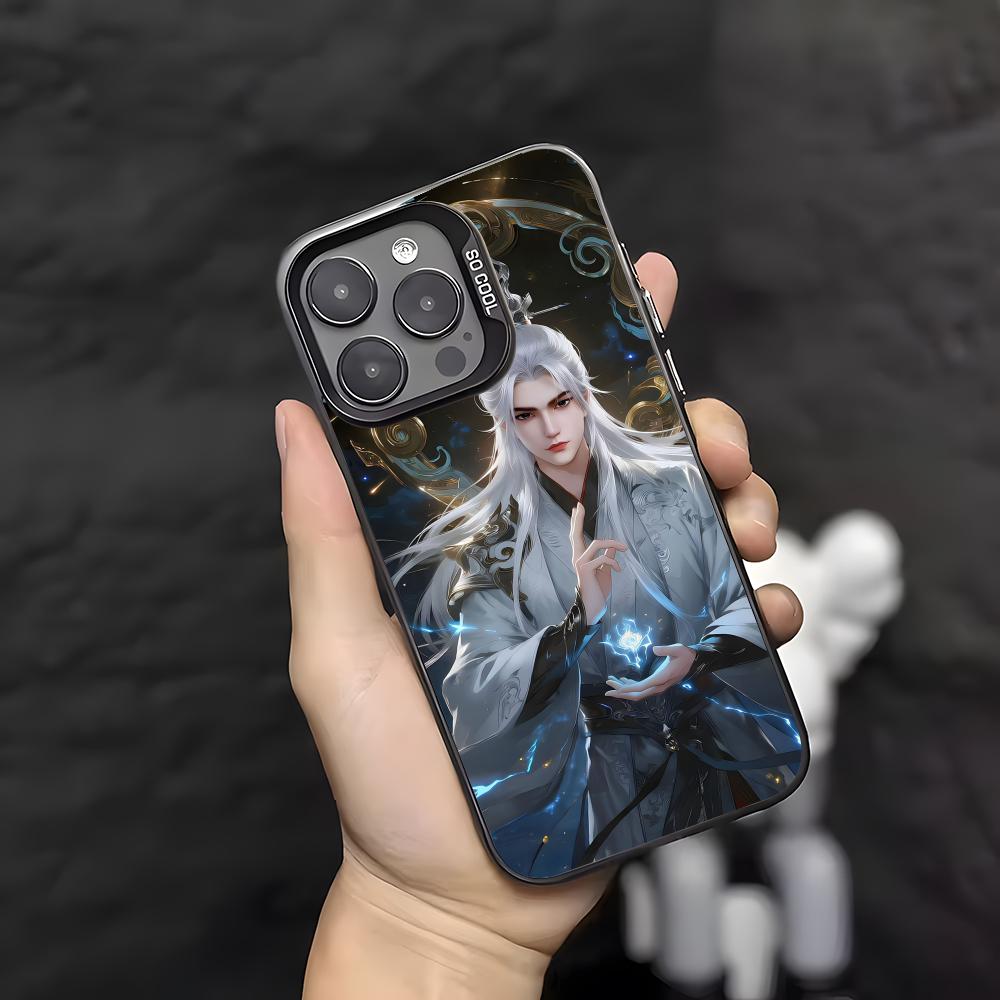 ANIME W-Wang Lin Phone Case Fo - огляд і ціна Phone Cases Quotes
