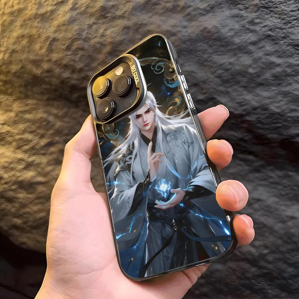 ANIME W-Wang Lin Phone Case Fo - огляд і ціна Phone Cases Quotes