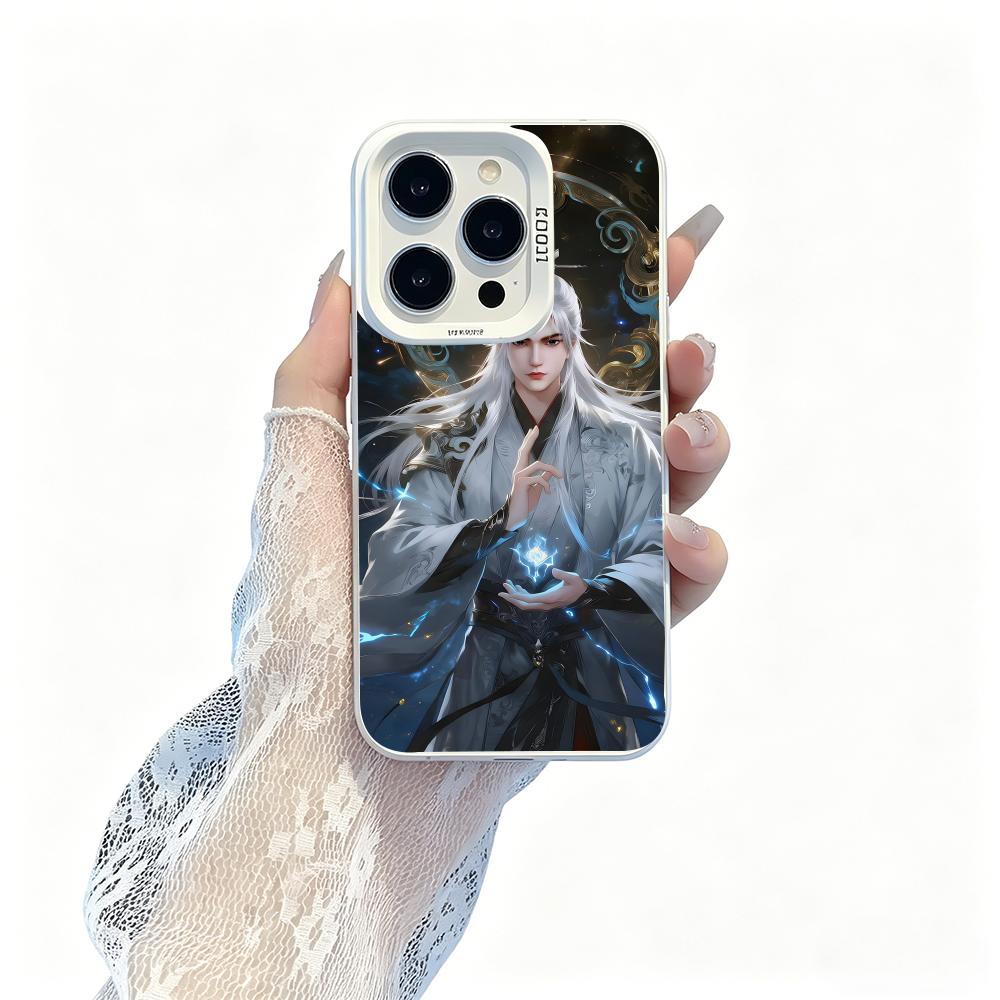 ANIME W-Wang Lin Phone Case Fo - огляд і ціна Phone Cases Quotes